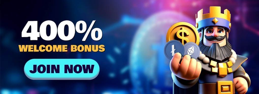 Welcome Bonus